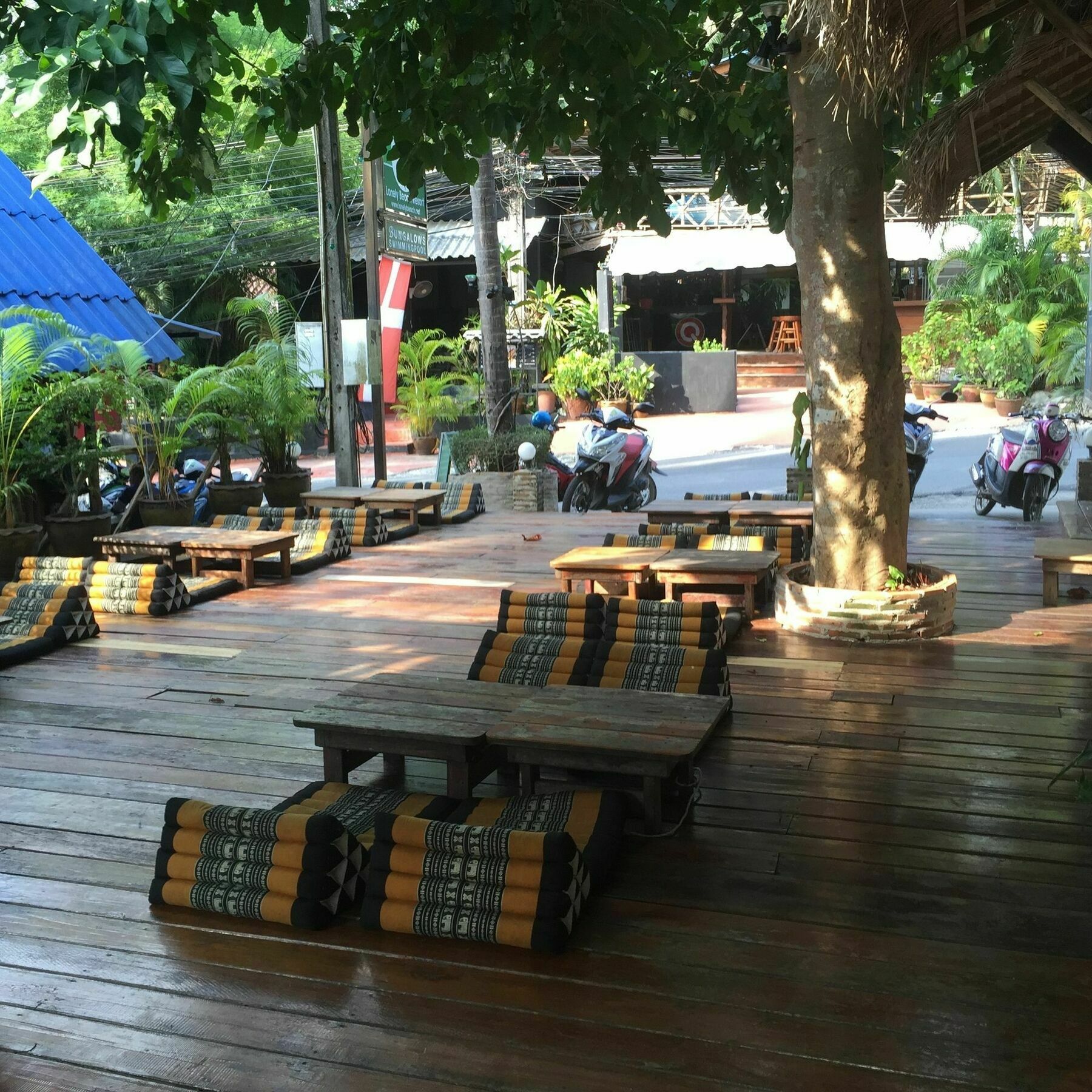 Lonely Beach Pool Resort Koh Chang Esterno foto
